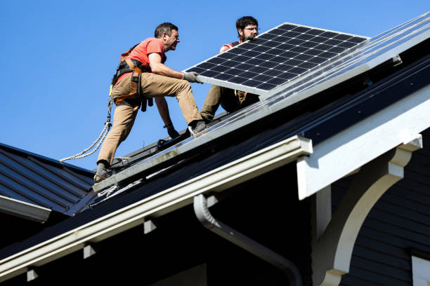 Best Chimney Flashing Repair  in Bloomington, TX
